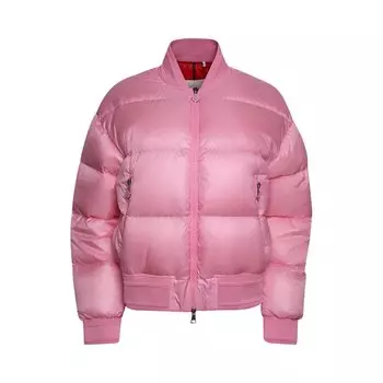 Moncler Merlat Бомбер Розовый