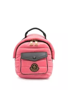 Moncler мини-рюкзак Astro, розовый