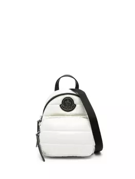 Moncler мини-сумка Kilia, белый