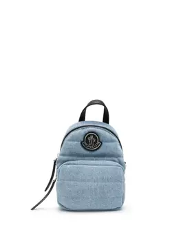 Moncler мини-сумка Kilia, синий