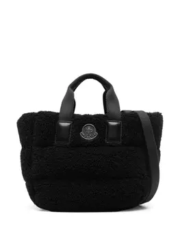 Moncler мягкая сумка Caradoc, черный