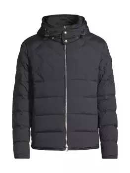 Moncler Мужская куртка Cecaud Moncler, темно-синий