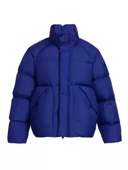 Moncler Мужской пуховик Adhil Moncler, синий
