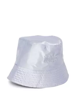 Moncler однотонная панама, фиолетовый