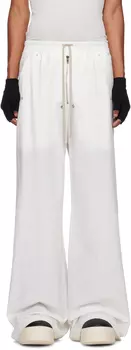 Moncler + Off-White Брюки Belas Rick Owens, Milk
