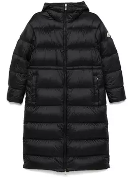 Moncler пальто Boulogne, черный