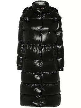 Moncler пальто Cavettaz, черный