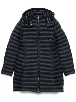 Moncler пальто Igelong, синий