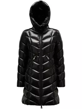 Moncler пальто Marus, черный