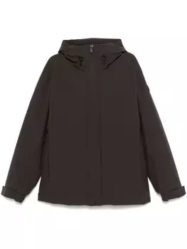 Moncler пальто Riz, коричневый