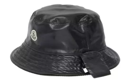 Moncler Панама мужская черная