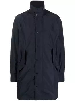 Moncler парка Bleone, синий