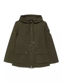 Moncler парка Leando, зеленый