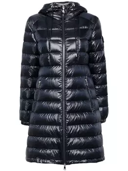Moncler парка-пуховик Amintore, синий