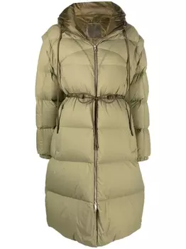 Moncler парка Roquette, зеленый