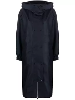 Moncler парка Sarran, синий