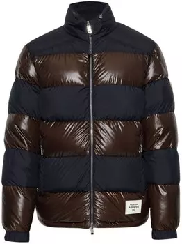 Moncler пиджак в стиле пекле, синий