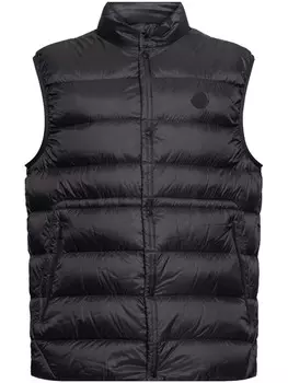 Moncler Plaret жилет, черный