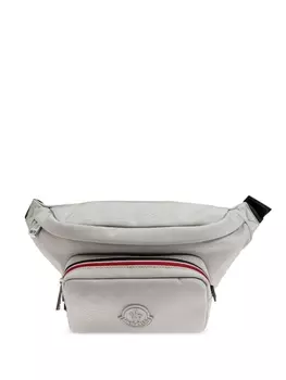 Moncler поясная сумка Durance, серый