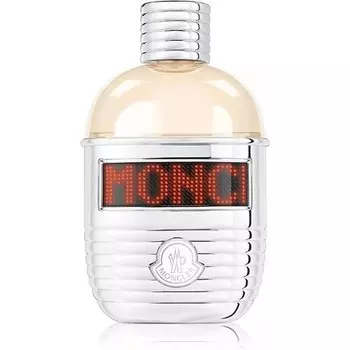 Moncler Pour Femme Eau De Parfum Women'S Fragrance Refillable + Led Screen 150ml
