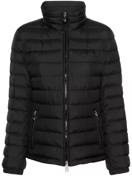 Moncler пуховик Abderos, черный
