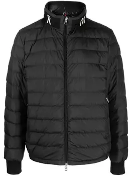 Moncler пуховик Akio, черный
