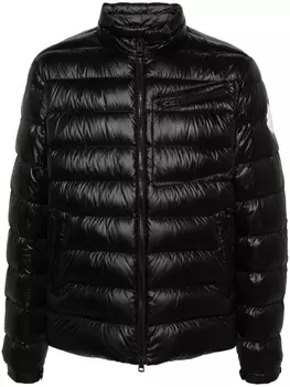 Moncler пуховик Amalteas, черный