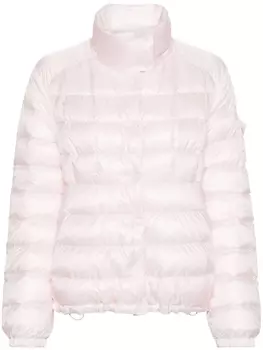 Moncler пуховик Aminia, розовый