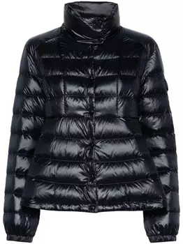 Moncler пуховик Aminia, синий