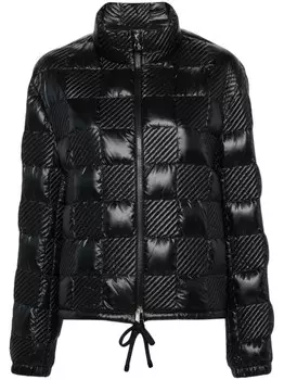 Moncler пуховик Ancy, черный