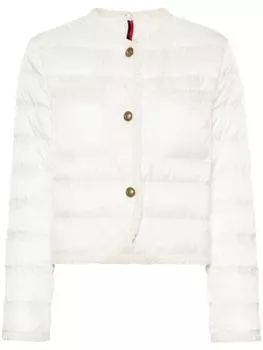 Moncler пуховик Aristeo, белый
