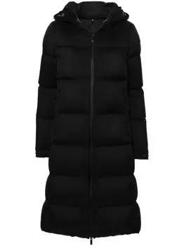 Moncler пуховик Arredoun, черный
