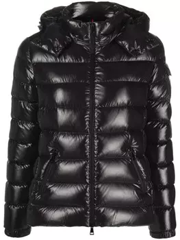 Moncler пуховик Bady, черный