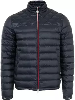 Moncler пуховик Benamou, синий