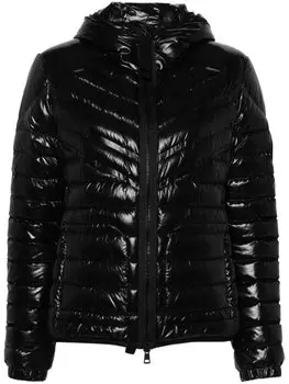 Moncler пуховик Bixi, черный