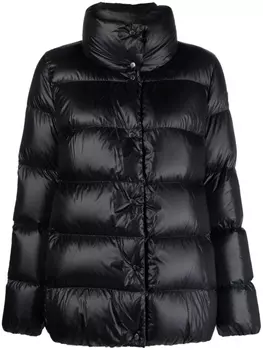Moncler пуховик Cochevis, черный