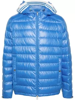 Moncler пуховик Cornour, синий