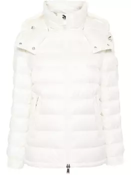 Moncler пуховик Dalles, белый