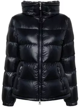 Moncler пуховик Douro, синий