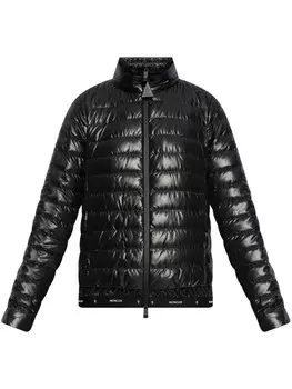 Moncler пуховик Epigeo, черный