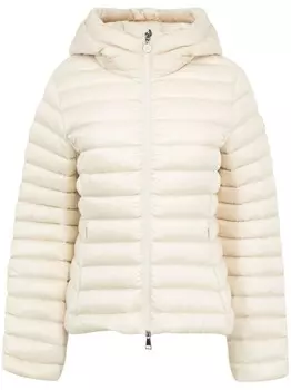 Moncler пуховик Ige, белый
