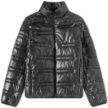 Moncler Пуховик Lot, черный