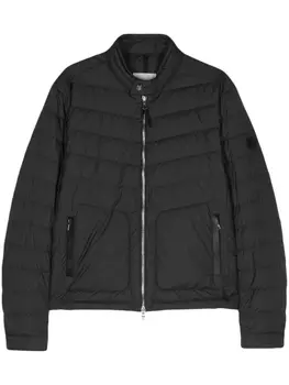 Moncler пуховик Maurienne, черный