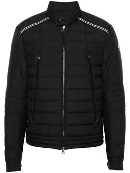 Moncler пуховик Perial, черный