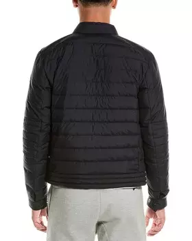 Moncler Пуховик-пуховик, черный