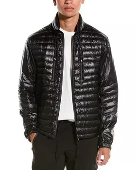Moncler Пуховик-пуховик, черный
