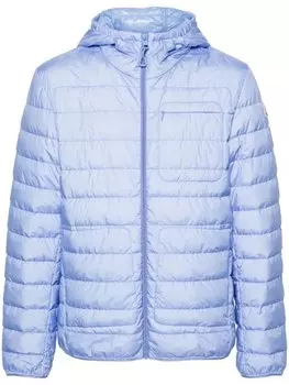 Moncler пуховик Pulao, синий