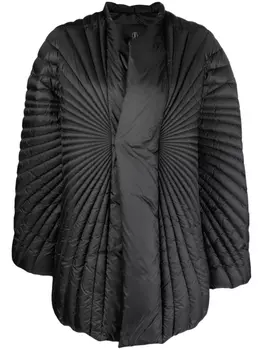 Moncler пуховик Radiance, черный
