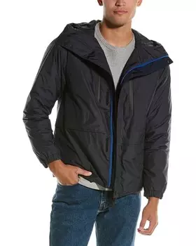 Moncler Пуховик, синий