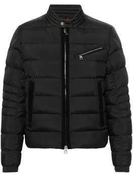Moncler пуховик Souillet, черный